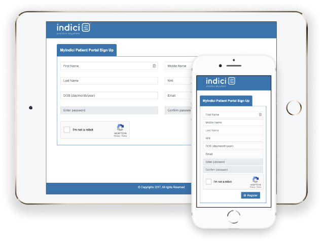 myindici patient portal