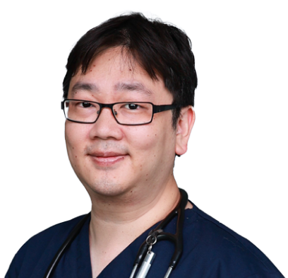 Dr Richard Chong | Acute Clinic orthopaedic and paediatricGP