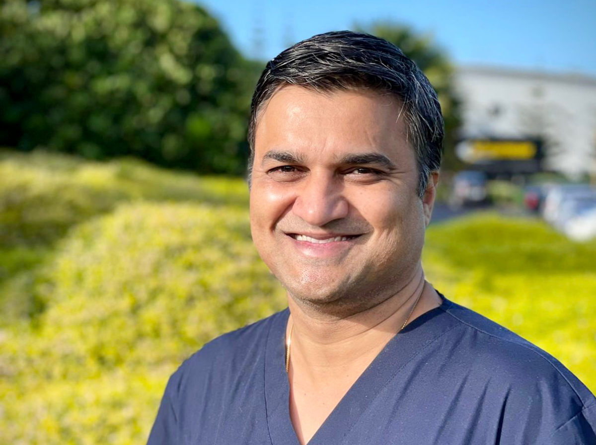 Dr Preetam Durshanapally | Highbrook Medical