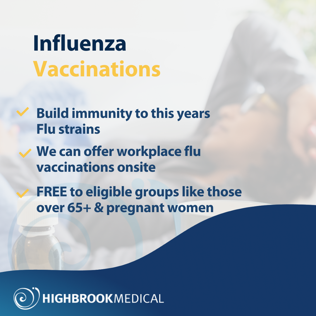 Stay safe with Influenza vaccine in NZ Get Flu jab in NZ Highbrook