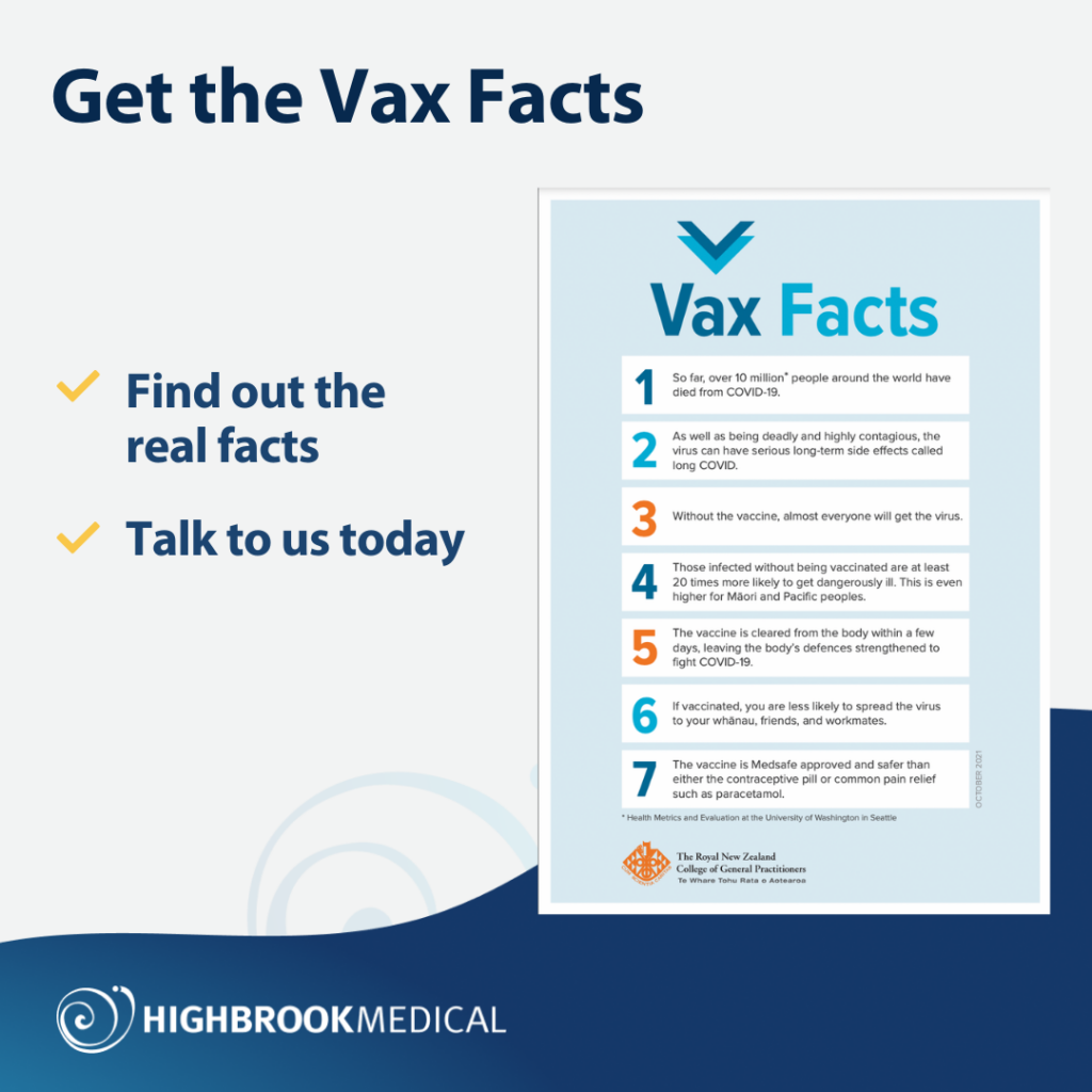 What are the Vax Facts? 7 Covid19 Vaccine facts