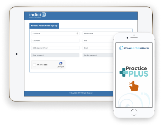 online doctor appointment | Practice Plus
