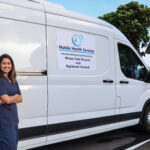 Highbrook Mobile Health Van- Team wellness - Dr Jayani Kannangara