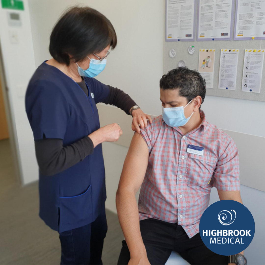 Our staff are 100% Vaccinated against Covid 19
