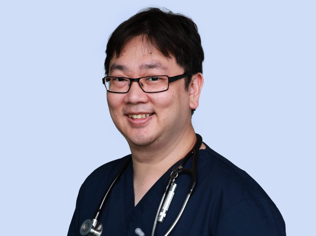 Dr Richard Chong Highbrook paediatric GP