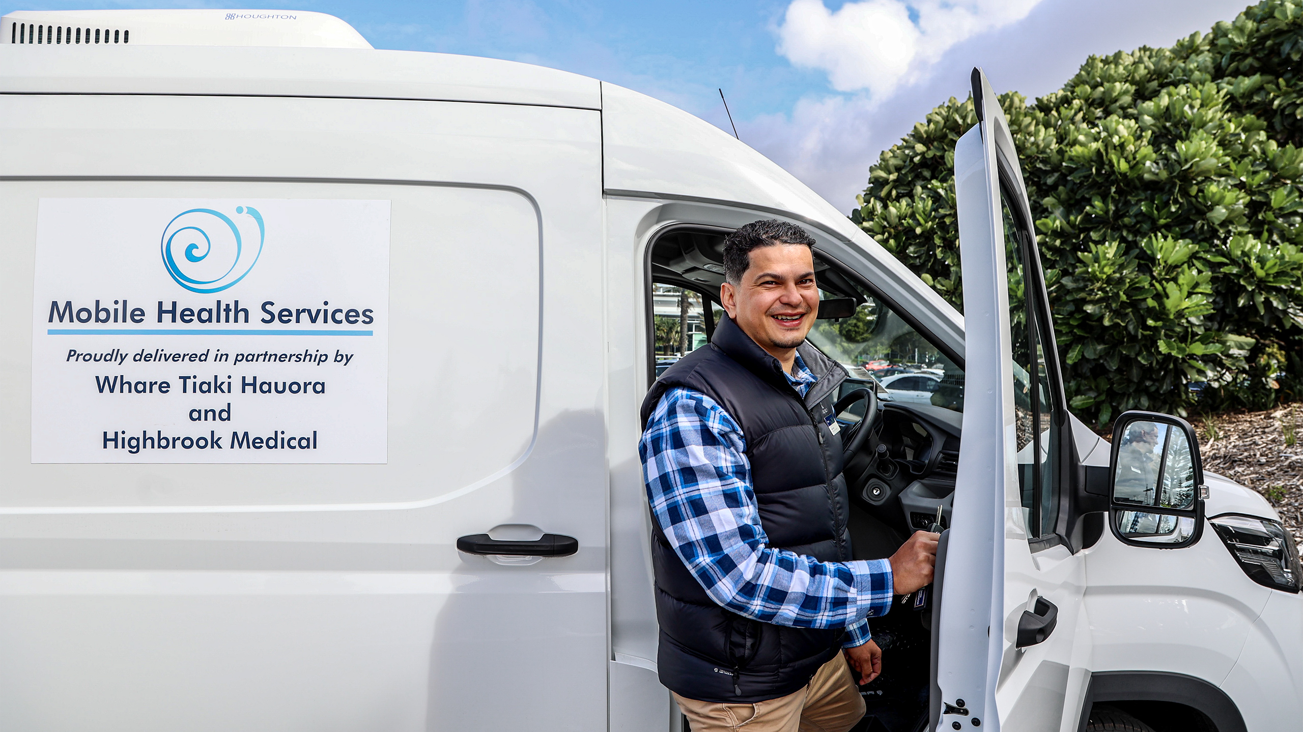 Mobile Health unit Highbrook Medical