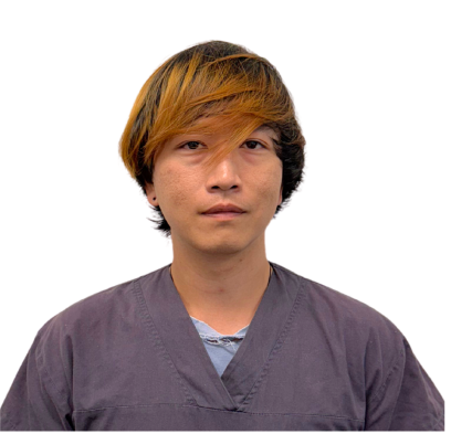 Dr Jacky Lu