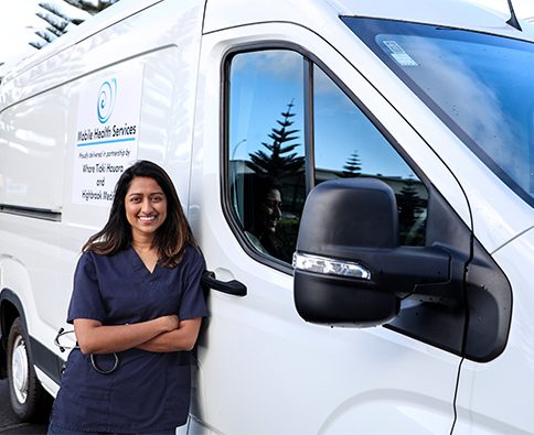 Accessible Healthcare with the Mobile Health Unit at Highbrook Medical